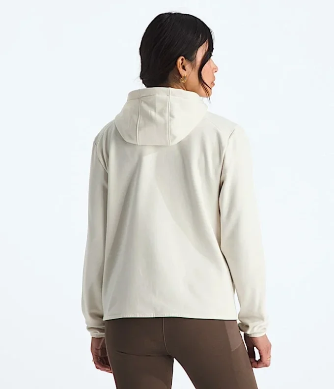 Sudadera con capucha y cremallera completa TNF™ Performance Fleece para mujer
