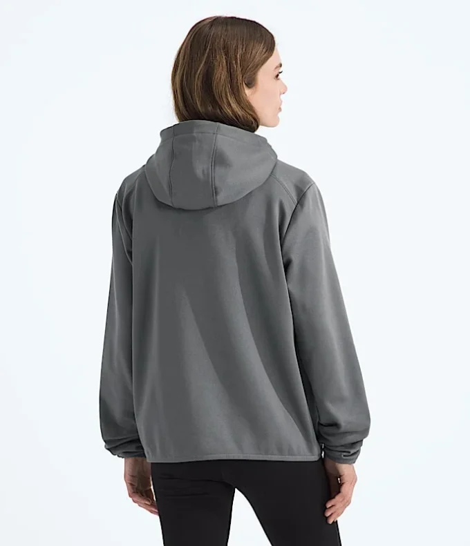 Sudadera con capucha y cremallera completa TNF™ Performance Fleece para mujer