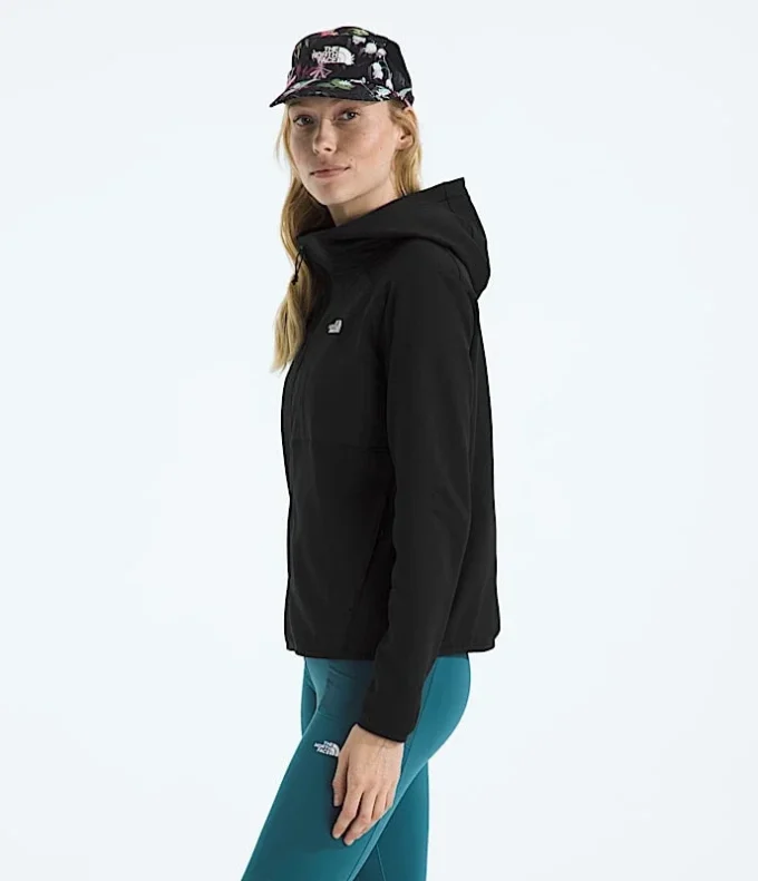 Sudadera con capucha y cremallera completa TNF™ Performance Fleece para mujer