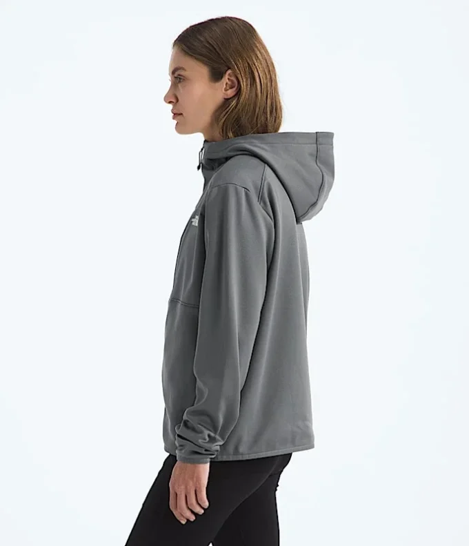 Sudadera con capucha y cremallera completa TNF™ Performance Fleece para mujer