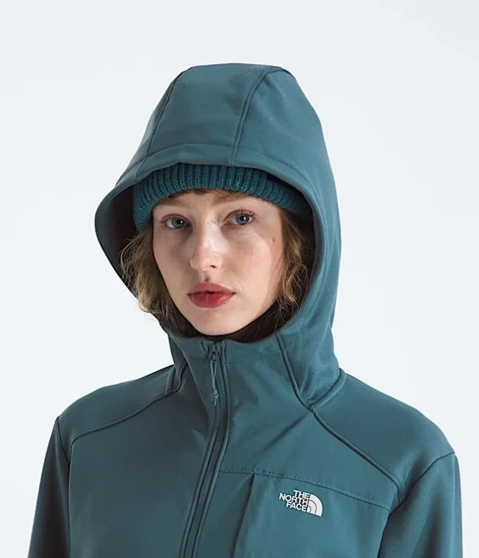 Sudadera con capucha y cremallera completa TNF™ Performance Fleece para mujer