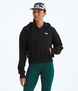 Sudadera con cremallera completa Evolution para mujer Sudadera con cremallera completa Evolution para mujer