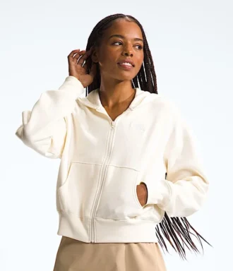 Sudadera con cremallera completa Evolution para mujer
