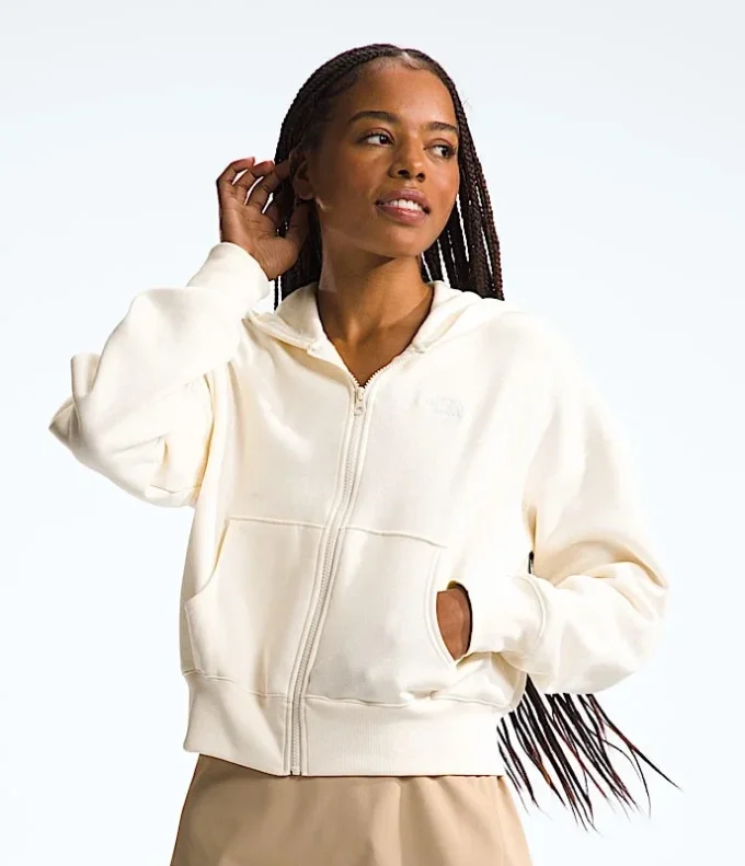 Sudadera con cremallera completa Evolution para mujer Sudadera con cremallera completa Evolution para mujer
