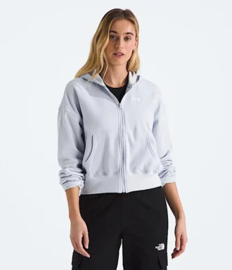 Sudadera con cremallera completa Evolution para mujer Sudadera con cremallera completa Evolution para mujer
