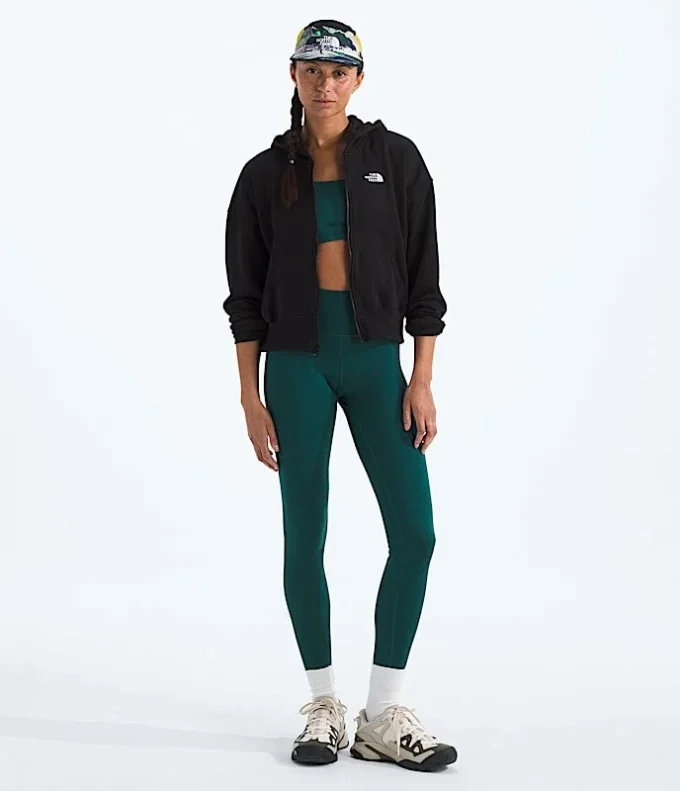 Sudadera con cremallera completa Evolution para mujer Sudadera con cremallera completa Evolution para mujer
