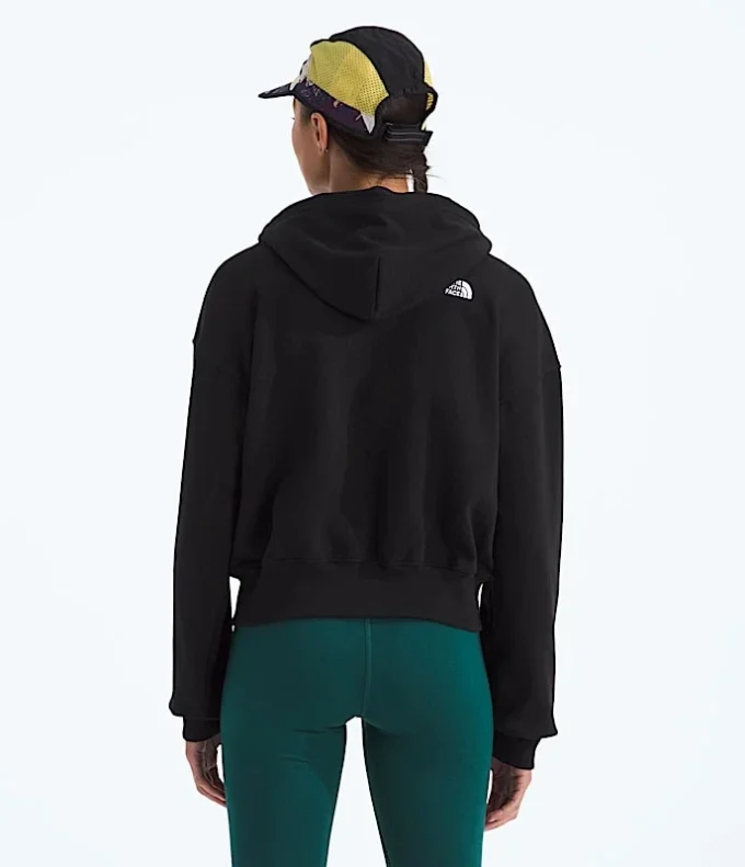 Sudadera con cremallera completa Evolution para mujer Sudadera con cremallera completa Evolution para mujer