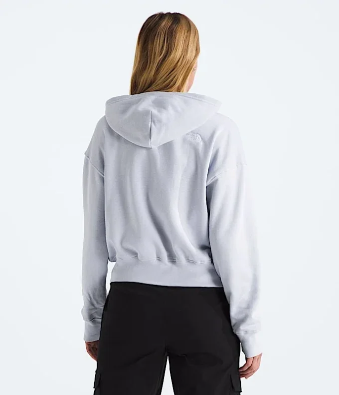 Sudadera con cremallera completa Evolution para mujer Sudadera con cremallera completa Evolution para mujer