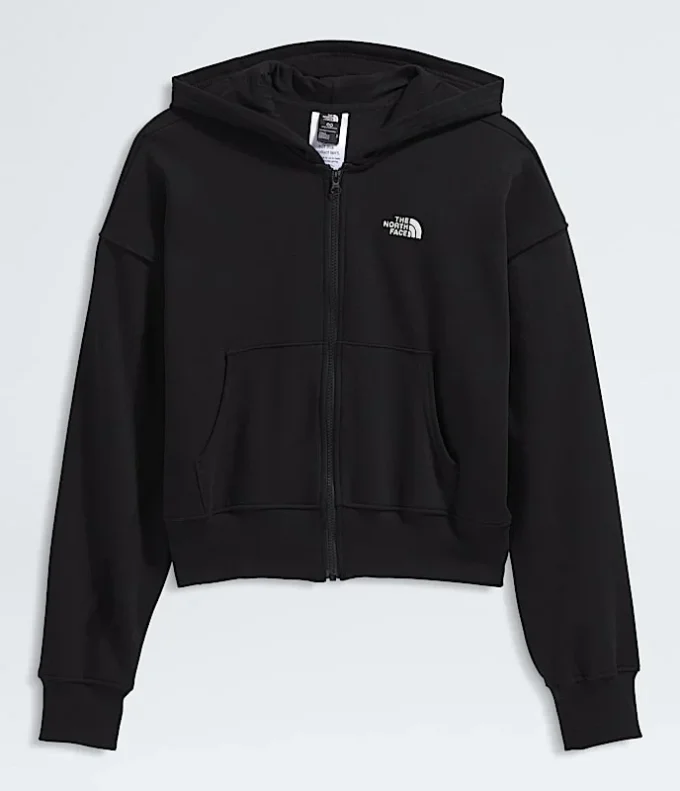 Sudadera con cremallera completa Evolution para mujer Sudadera con cremallera completa Evolution para mujer