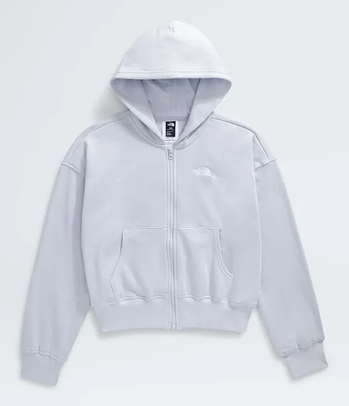 Sudadera con cremallera completa Evolution para mujer Sudadera con cremallera completa Evolution para mujer