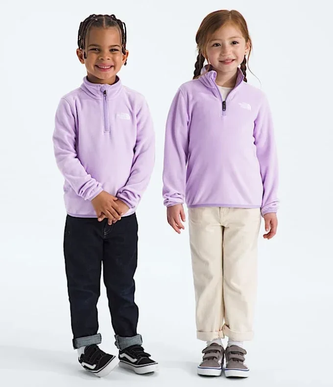 Sudadera con cremallera Glacier ? para niños