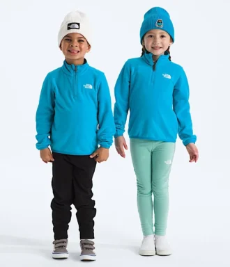 Sudadera con cremallera Glacier ? para niños