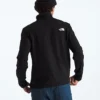 Sudadera de felpa Cedar Trail Grid con media cremallera para hombre