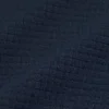 Sudadera de felpa Cedar Trail Grid con media cremallera para hombre