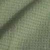 Sudadera de felpa Cedar Trail Grid con media cremallera para hombre