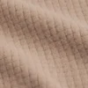 Sudadera de felpa Cedar Trail Grid con media cremallera para hombre