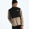 Sudadera de montaña para hombre con cremallera completa Sudadera de montaña para hombre con cremallera completa