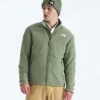 Sudadera de montaña para hombre con cremallera completa Sudadera de montaña para hombre con cremallera completa