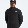 Sudadera de montaña para hombre con cremallera completa Sudadera de montaña para hombre con cremallera completa