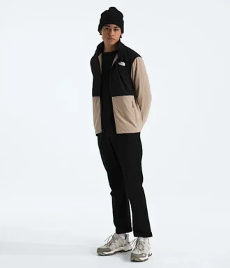 Sudadera de montaña para hombre con cremallera completa Sudadera de montaña para hombre con cremallera completa