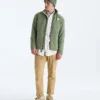 Sudadera de montaña para hombre con cremallera completa Sudadera de montaña para hombre con cremallera completa