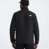Sudadera de montaña para hombre con cremallera completa Sudadera de montaña para hombre con cremallera completa