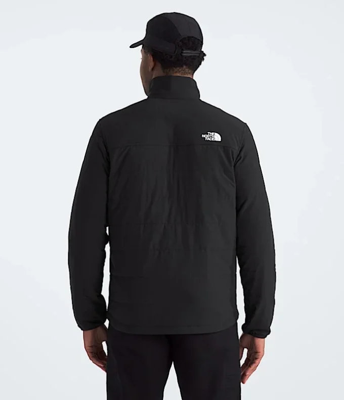 Sudadera de montaña para hombre con cremallera completa Sudadera de montaña para hombre con cremallera completa