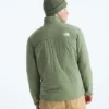 Sudadera de montaña para hombre con cremallera completa Sudadera de montaña para hombre con cremallera completa
