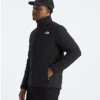 Sudadera de montaña para hombre con cremallera completa Sudadera de montaña para hombre con cremallera completa
