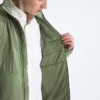 Sudadera de montaña para hombre con cremallera completa Sudadera de montaña para hombre con cremallera completa