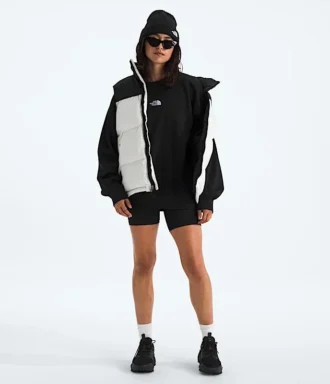 Sudadera Essential para mujer Sudadera Essential para mujer