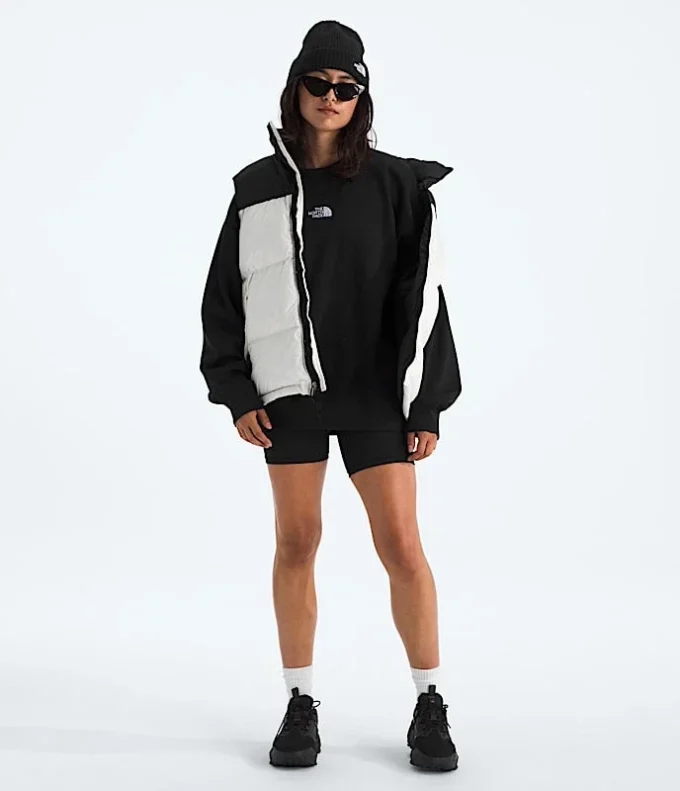 Sudadera Essential para mujer Sudadera Essential para mujer