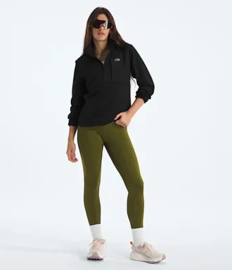 Sudadera TNF™ Performance Fleece ½-Zip para mujer