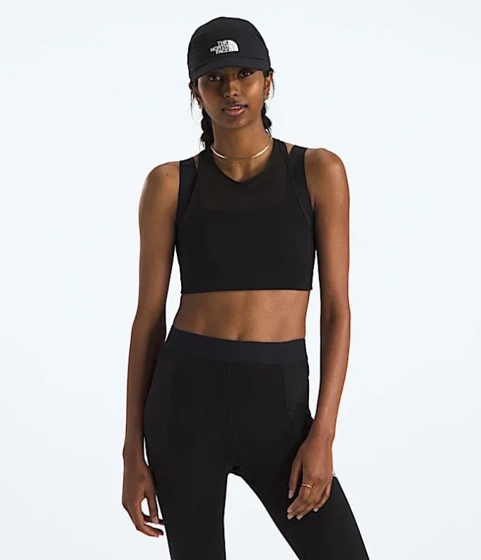 Sujetador doble capa Refina para mujer Sujetador doble capa Refina para mujer