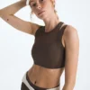 Sujetador doble capa Refina para mujer Sujetador doble capa Refina para mujer