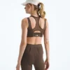 Sujetador doble capa Refina para mujer Sujetador doble capa Refina para mujer