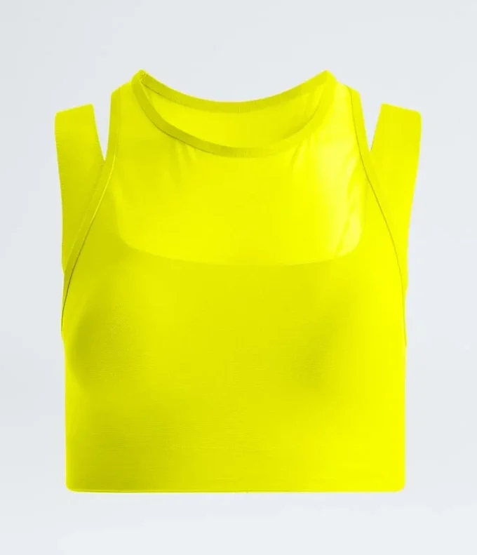 Sujetador doble capa Refina para mujer