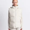 The North Face X SKIMS 1996 Nuptse Vest The North Face X SKIMS 1996 Nuptse Vest
