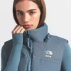 The North Face X SKIMS 1996 Nuptse Vest The North Face X SKIMS 1996 Nuptse Vest