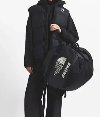 The North Face X SKIMS Base Camp Duffel – Grande