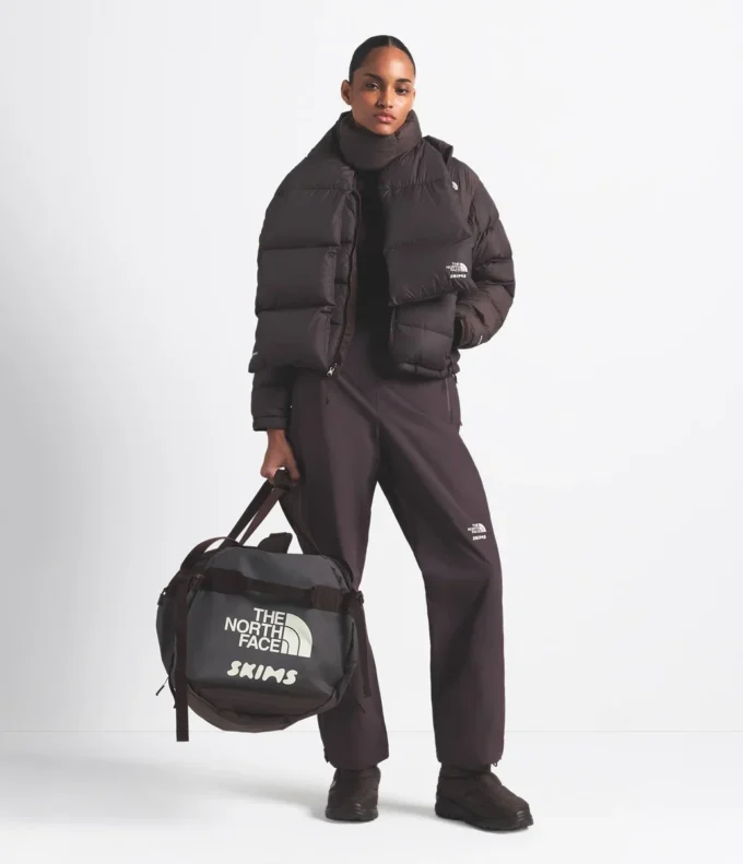 The North Face X SKIMS Base Camp Duffel – Grande
