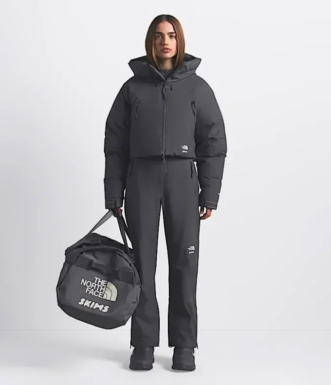 The North Face X SKIMS Base Camp Duffel – Grande