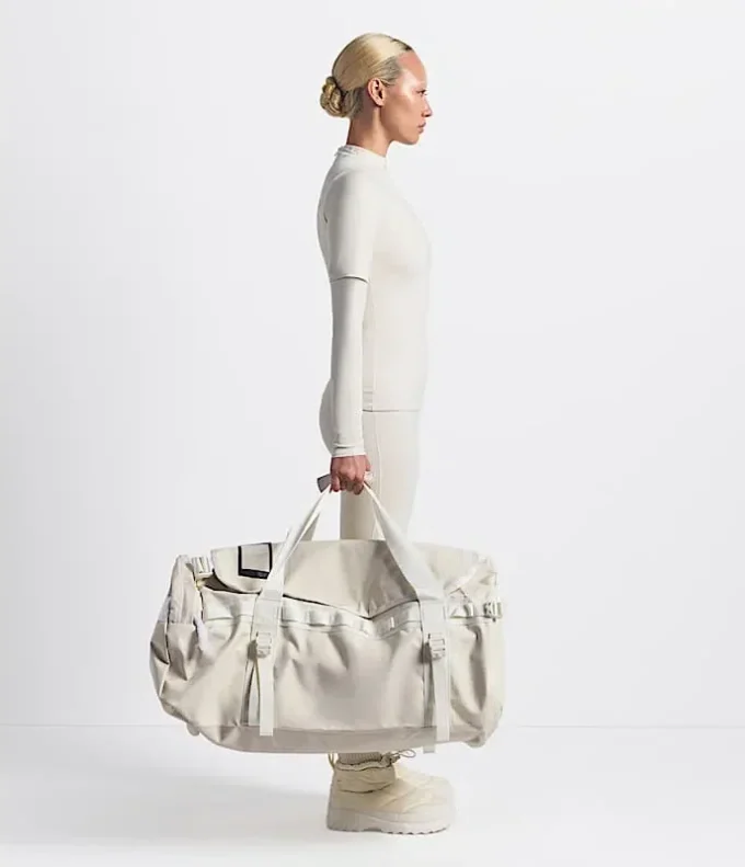 The North Face X SKIMS Base Camp Duffel – Grande