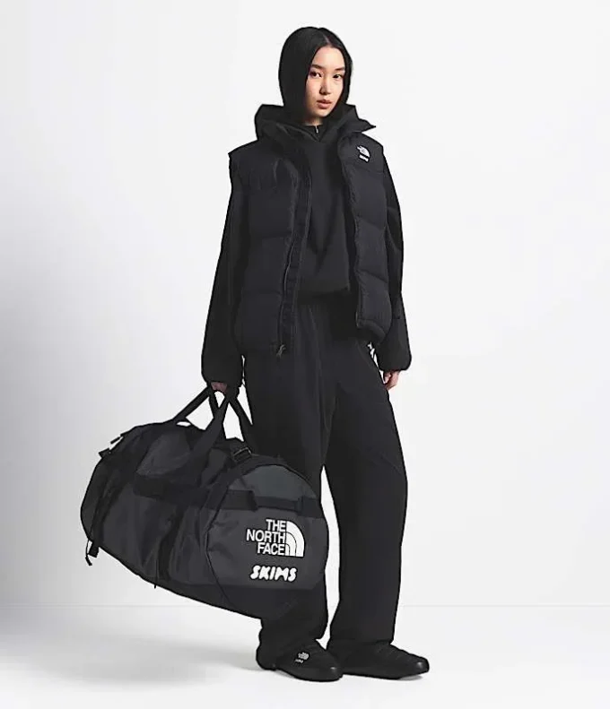 The North Face X SKIMS Base Camp Duffel – Grande