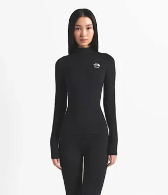 The North Face X SKIMS Camiseta de manga larga Refina para mujer