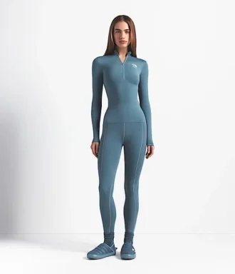 The North Face X SKIMS Camiseta de manga larga Refina para mujer