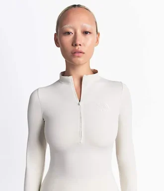 The North Face X SKIMS Camiseta de manga larga Refina para mujer