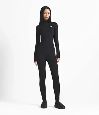 The North Face X SKIMS Camiseta de manga larga Refina para mujer