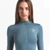 The North Face X SKIMS Camiseta de manga larga Refina para mujer The North Face X SKIMS Camiseta de manga larga Refina para mujer