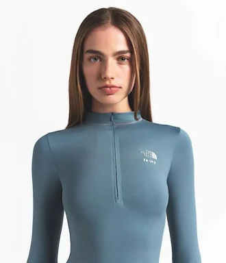 The North Face X SKIMS Camiseta de manga larga Refina para mujer